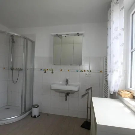 Reet Hus Hanbutt In Holiday home Glowe